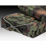 Πολεμικό Άρμα Μάχης Leopard 2 A6/A6M 1/72 - Revell 03180