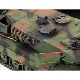 Πολεμικό Άρμα Μάχης Leopard 2 A6/A6M 1/72 - Revell 03180