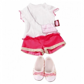 Κούκλα Götz Hannah Μπαλαρίνα 50εκ. (1359067)Κούκλα Götz Hannah Μπαλαρίνα 50εκ. (1359067)