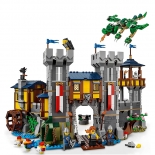 Lego Creator - Μεσαιωνικό Κάστρο 3σε1 (31120)