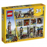 Lego Creator - Μεσαιωνικό Κάστρο 3σε1 (31120)