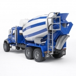 Bruder - Μπετονιέρα Mack (02814)