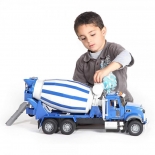 Bruder - Μπετονιέρα Mack (02814)