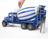 Bruder - Μπετονιέρα Mack (02814)