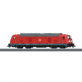 Märklin start up - Μηχανή Τρένου BR 245 DB AG με ήχους