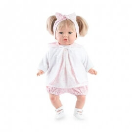 Κούκλα Alina 45 εκ - Marina & Pau (805)Κούκλα Alina 45 εκ - Marina & Pau (805)