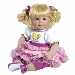 Κούκλα Adora 'Little Lovey' Συλλεκτική Χειροποίητη