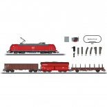 Ηλεκτρικό Τρένο Märklin Digital Starter Set "Modern Freight Service" με Mobile Station