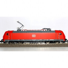 Ηλεκτρικό Τρένο Märklin Digital Starter Set "Modern Freight Service" με Mobile Station