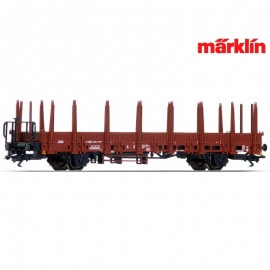 Ηλεκτρικό Τρένο Märklin Digital Starter Set "Modern Freight Service" με Mobile Station