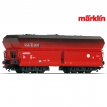 Ηλεκτρικό Τρένο Märklin Digital Starter Set "Modern Freight Service" με Mobile Station