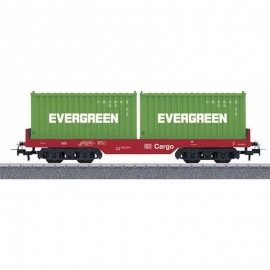 Märklin start up - Starter Set Ηλεκτρικό Τρένο "Συρμός Κοντέινερ με Ήχους"