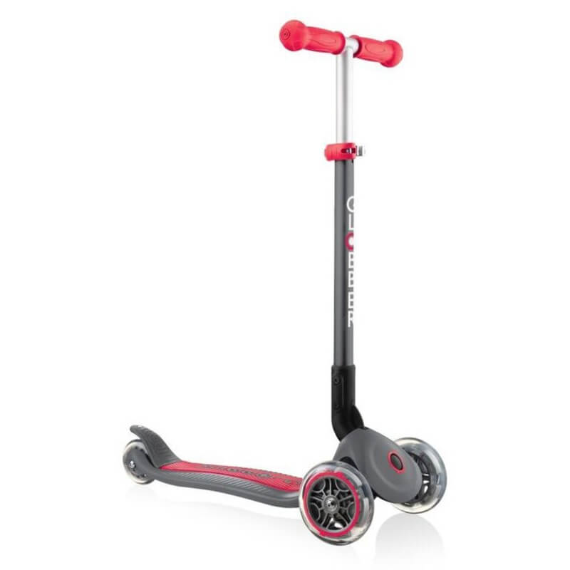 Πατίνι Αναδιπλούμενο Globber Scooter Primo Grey Πατίνι Αναδιπλούμενο Globber Scooter Primo Grey