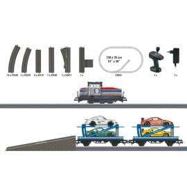 Τρένο Märklin start up - Starter Set Auto Transport Train (29952)