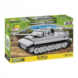 Κατασκευή Τανκς - Άρμα Μάχης Panzer VI Tiger (2703)