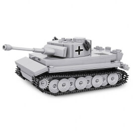 Κατασκευή Τανκς - Άρμα Μάχης Panzer VI Tiger (2703)
