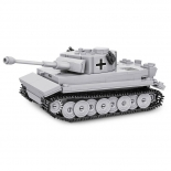 Κατασκευή Τανκς - Άρμα Μάχης Panzer VI Tiger (2703)
