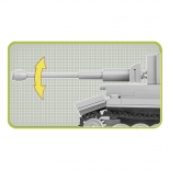 Κατασκευή Τανκς - Άρμα Μάχης Panzer VI Tiger (2703)