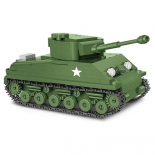 Κατασκευή Τανκς - Άρμα Μάχης M4a3e8 Sherman (Easy Eight) (2705)