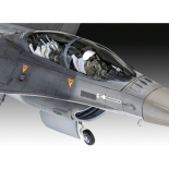 Πολεμικό Αεροπλάνο Lockheed Martin F-16D Tigermeet 2014 1/72- Σετ Δώρου με Χρώματα & Κόλλα - Revell 63844