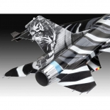 Πολεμικά Αεροπλάνα NATO Tiger Meet - 60th Anniversary 1/72 - Σετ Δώρου με Χρώματα & Κόλλα Revell 05671