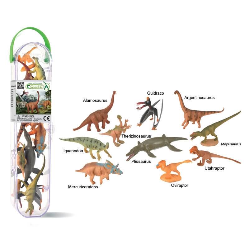 Collecta Κασετίνα με Μίνι Ζωάκια - Δεινόσαυροι (Α1103)Collecta Κασετίνα με Μίνι Ζωάκια - Δεινόσαυροι (Α1103)