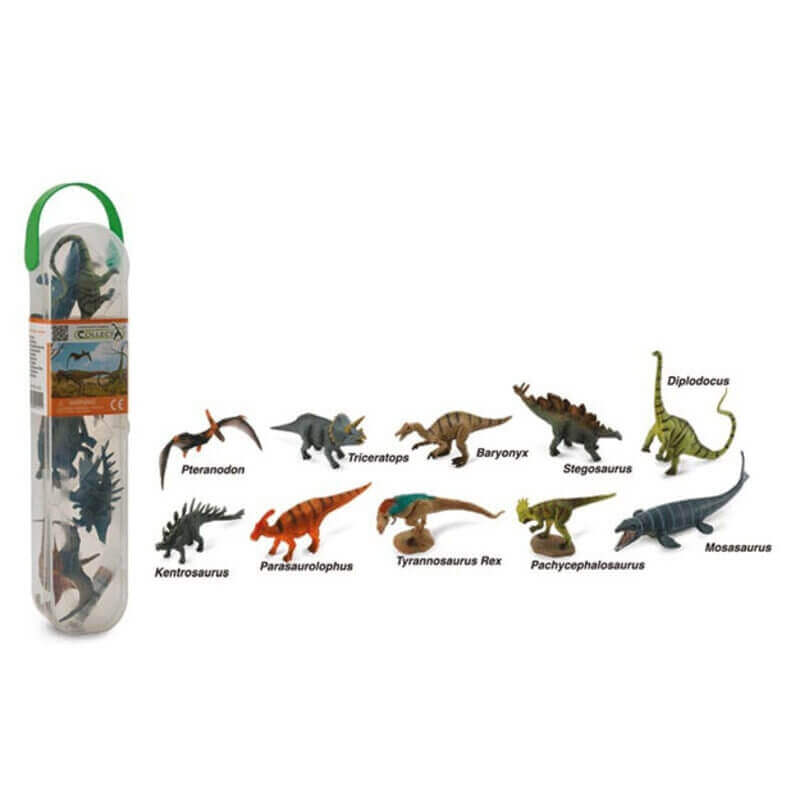 Collecta Κασετίνα με Μίνι Ζωάκια - Δεινόσαυροι (Α1101)Collecta Κασετίνα με Μίνι Ζωάκια - Δεινόσαυροι (Α1101)