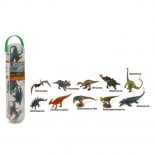 Collecta Κασετίνα με Μίνι Ζωάκια - Δεινόσαυροι (Α1101)