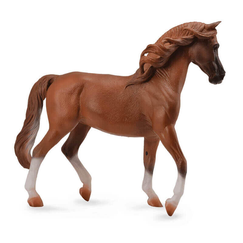 Collecta Μεγάλα Άλογα 1/12 - Αραβική Φοράδα καστανοκόκκινη (89884) Collecta Μεγάλα Άλογα 1/12 - Αραβική Φοράδα καστανοκόκκινη (89884)