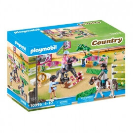 Playmobil Country - Ιππικοί Αγώνες (70996)