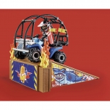 Playmobil Stunt Show - Starter Pack Ακροβατικά με Γουρούνα (70820)