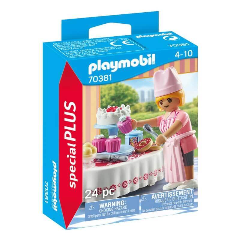 Playmobil Special Plus - Candy Bar (70381)Playmobil Special Plus - Candy Bar (70381)