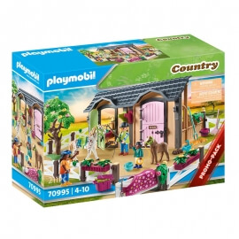 Playmobil Country - Μαθήματα Ιππασίας (70995)