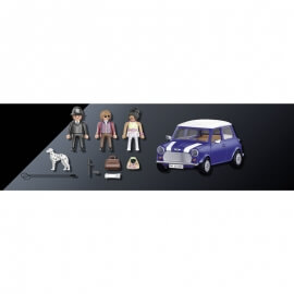 Playmobil Classic Cars Mini Cooper (70921)
