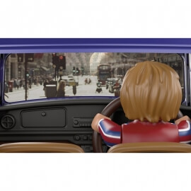 Playmobil Classic Cars Mini Cooper (70921)