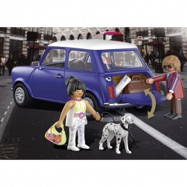 Playmobil Classic Cars Mini Cooper (70921)