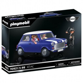 Playmobil Classic Cars Mini Cooper (70921)