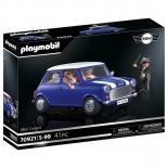 Playmobil Classic Cars Mini Cooper (70921)