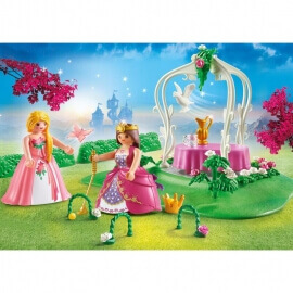 Playmobil Princess - Starter Pack Πριγκιπικός Κήπος (70819)