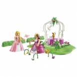 Playmobil Princess - Starter Pack Πριγκιπικός Κήπος (70819)