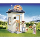 Playmobil City Life - Starter Pack Παιδιατρείο (70818)