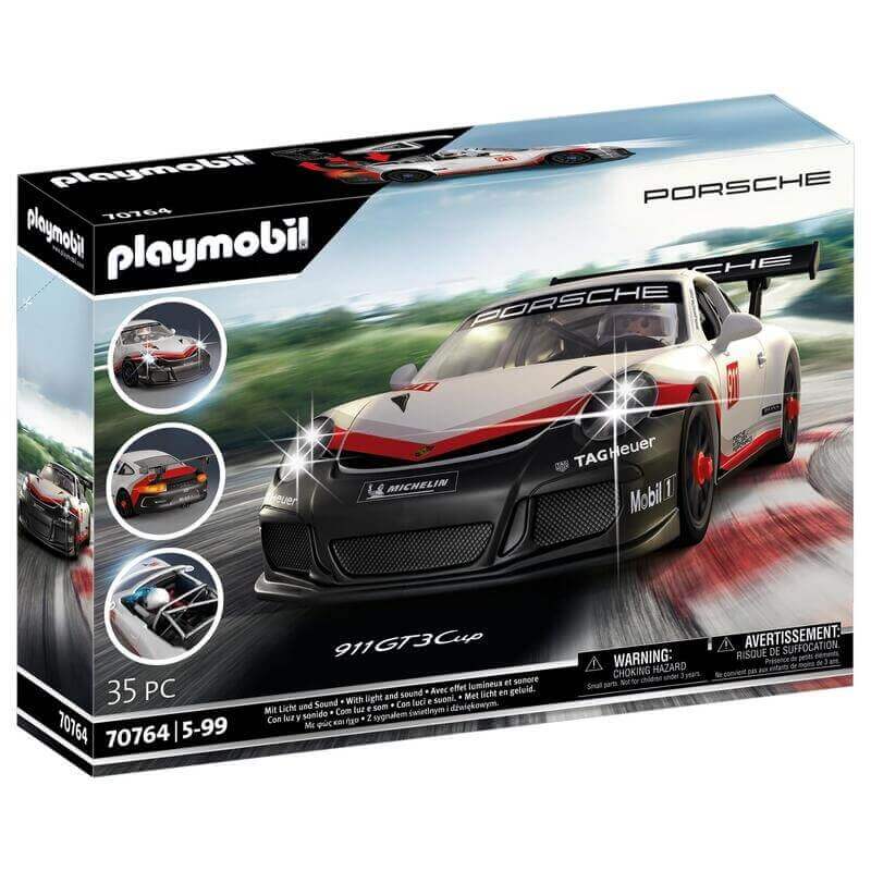 Playmobil Porsche 911 GT3 Cup (70764) Playmobil Porsche 911 GT3 Cup (70764)