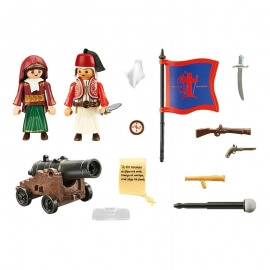 Playmobil Play & Give  Έλληνες Αγωνιστές του 1821 (70761)