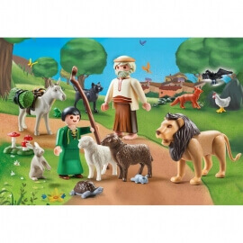 Playmobil Play & Give - Μύθοι του Αισώπου (70621)