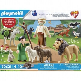 Playmobil Play & Give - Μύθοι του Αισώπου (70621)