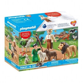 Playmobil Play & Give - Μύθοι του Αισώπου (70621)