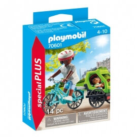 Playmobil Special Plus - Εκδρομή με το Ποδήλατο (70601)