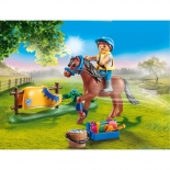 Playmobil Country - Αναβάτης με Welsh Πόνυ (70523)