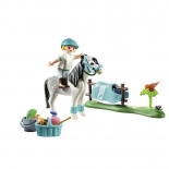 Playmobil Country - Αναβάτρια με Classic Πόνυ (70522)