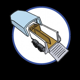 Playmobil Country - Όχημα με Τρέιλερ Μεταφοράς Πόνυ (70511)